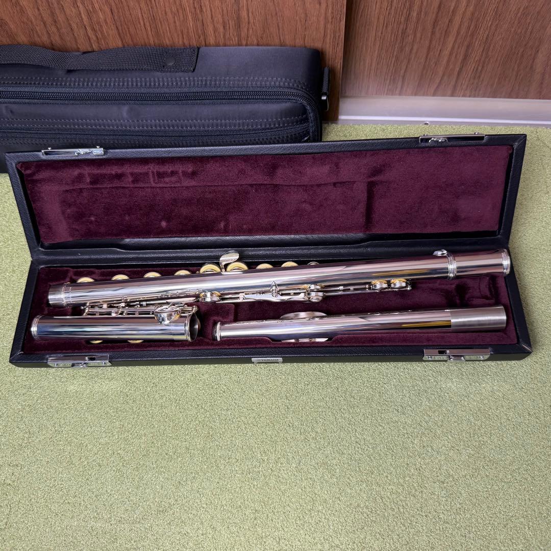 Yamaha Flute Body Yfl-212