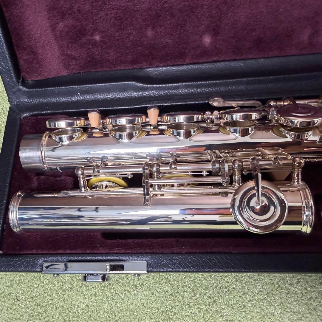Yamaha Flute Body Yfl-212