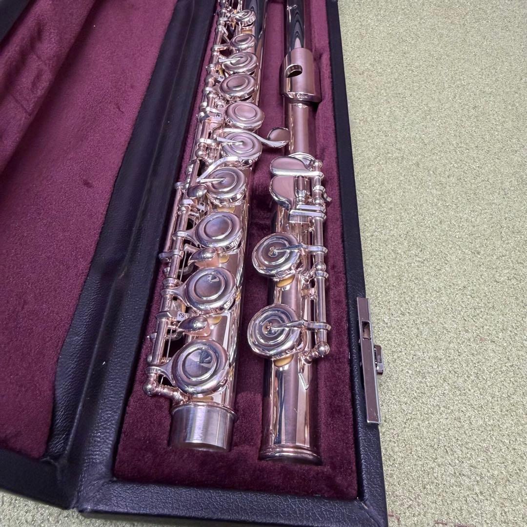 Yamaha Flute Body Yfl-212