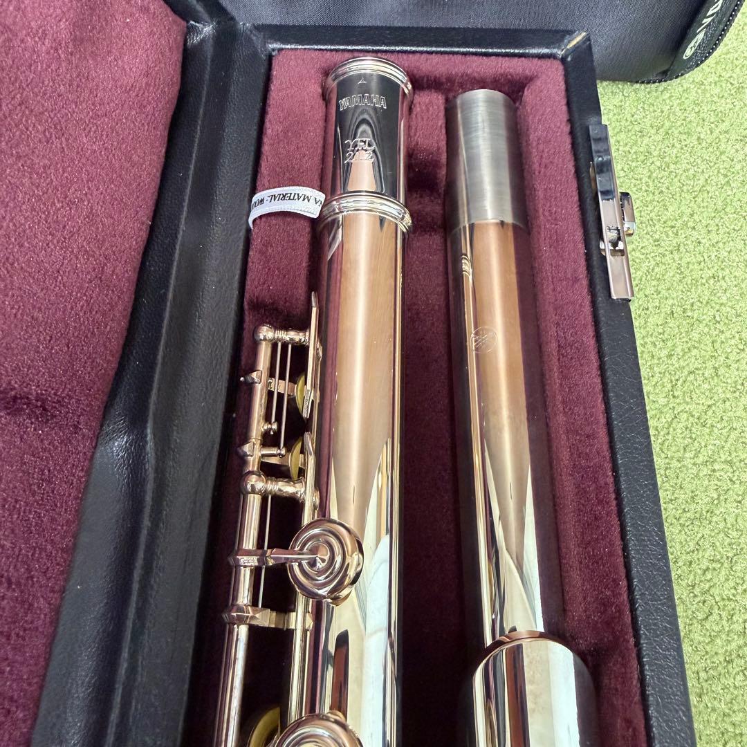Yamaha Flute Body Yfl-212