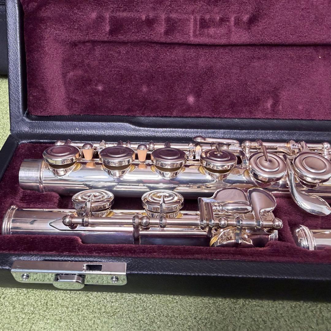 Yamaha Flute Body Yfl-212