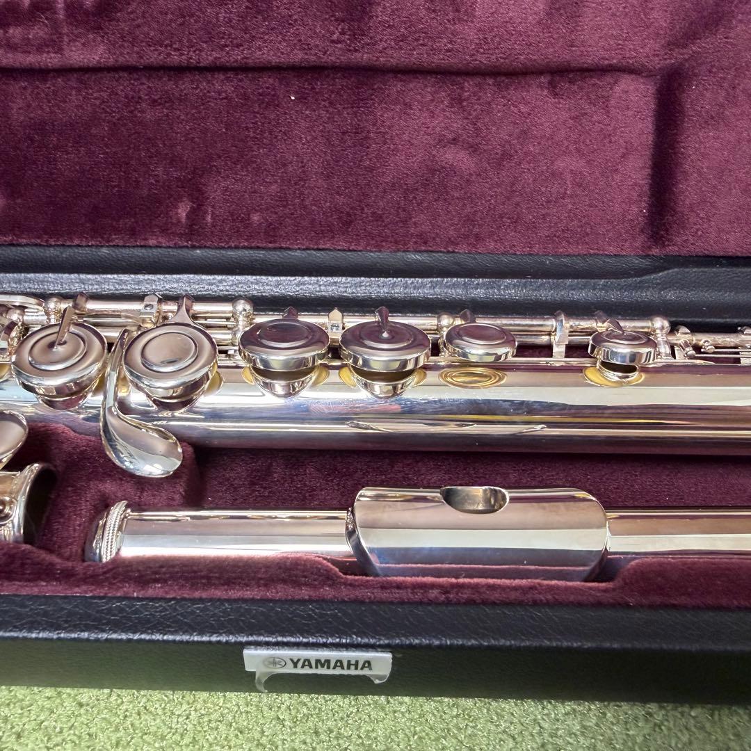 Yamaha Flute Body Yfl-212