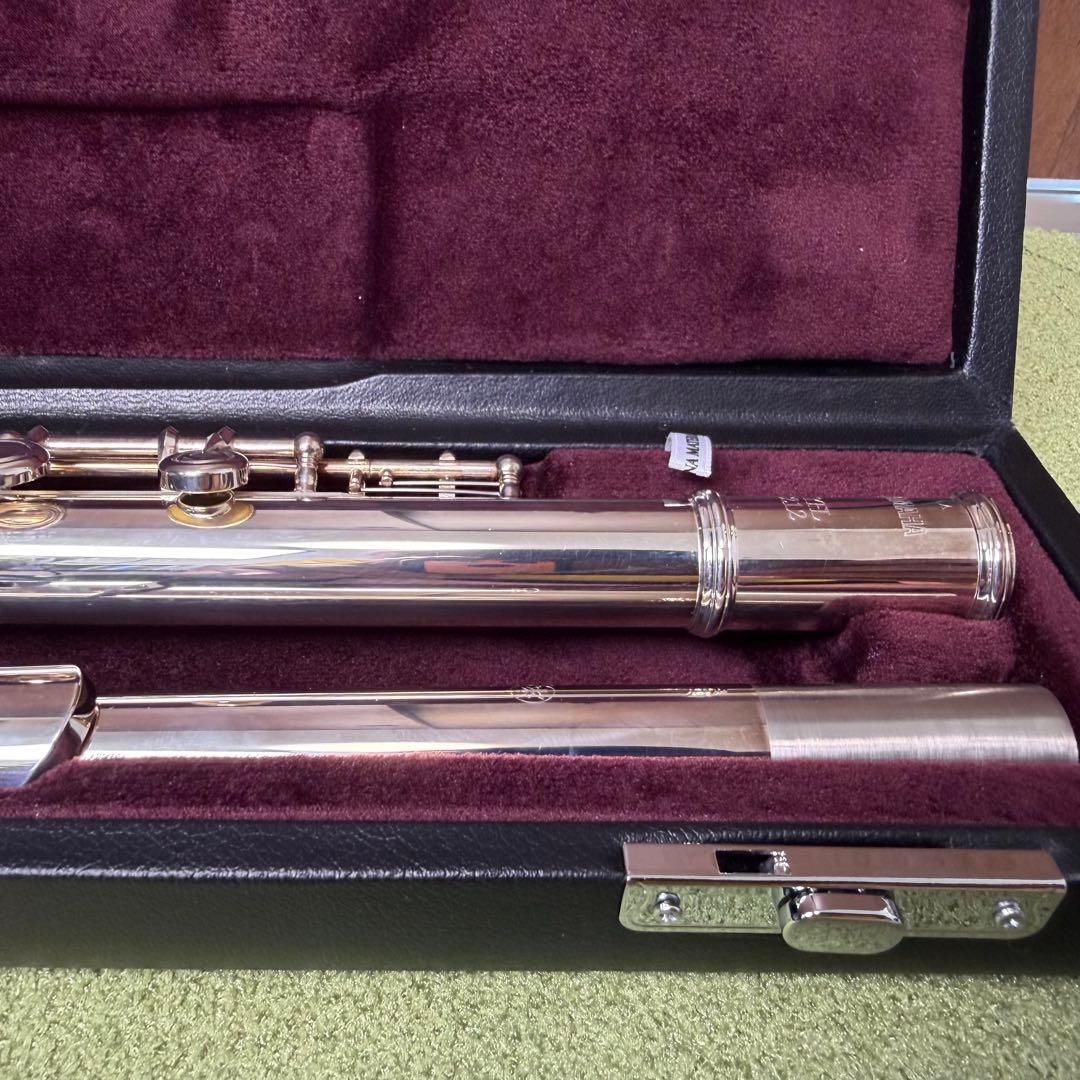 Yamaha Flute Body Yfl-212