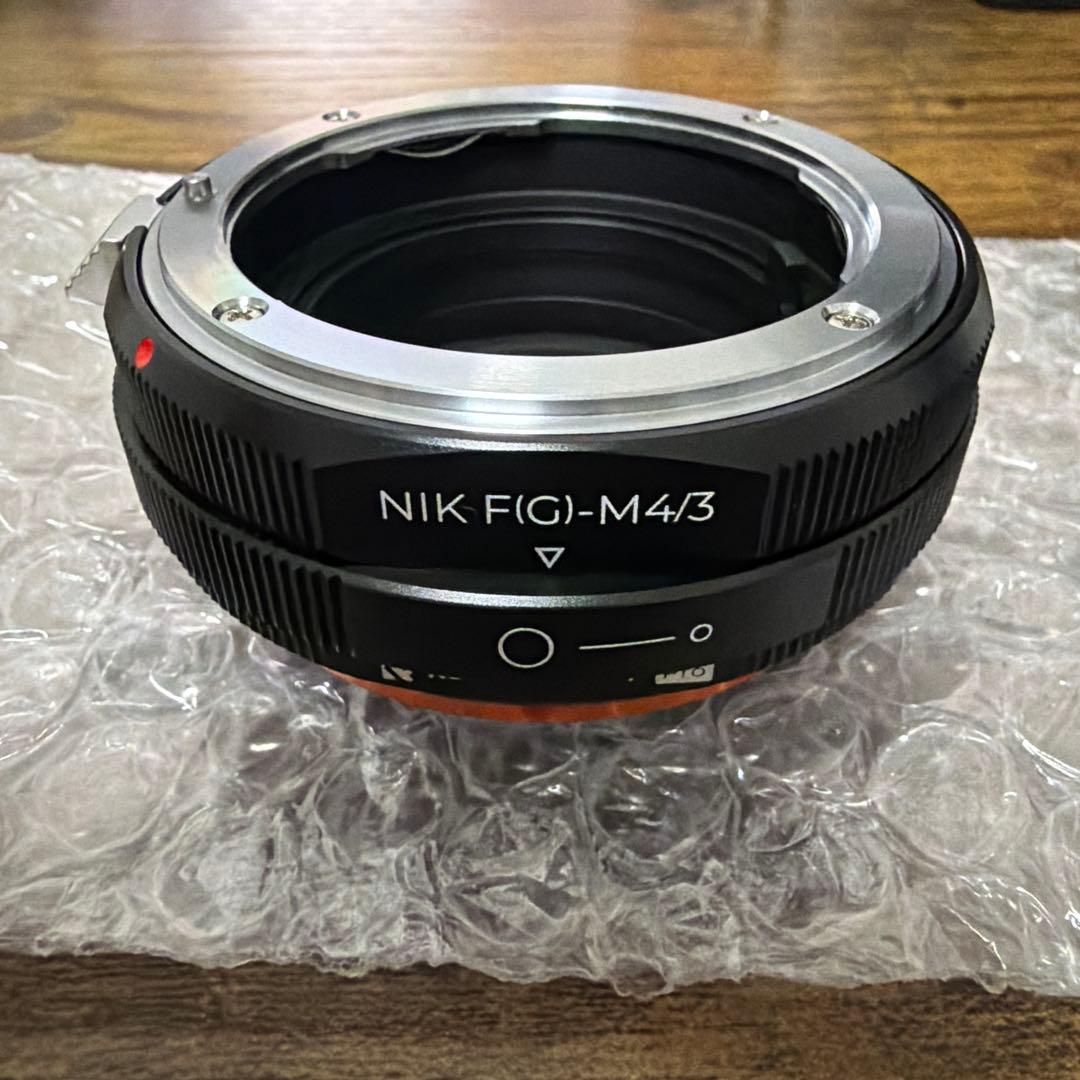 Mount Adapter Nik F(G)