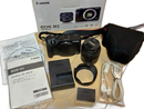 Canon Mirrorless Interchangeable Lips Eos M3 Ef-M15-45