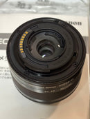 Canon Mirrorless Interchangeable Lips Eos M3 Ef-M15-45
