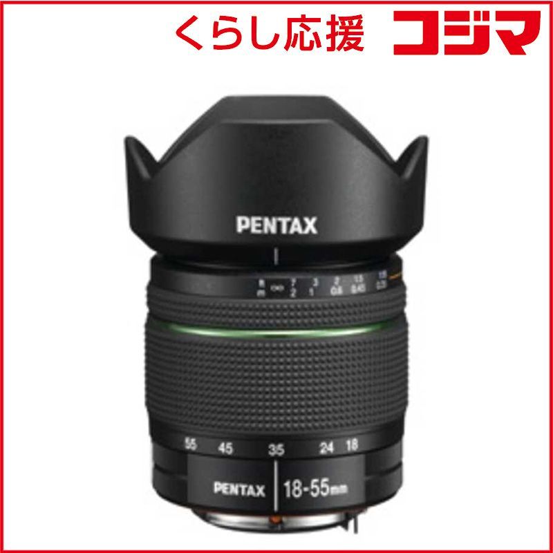 Pentax Others Aps-C K Smc Pentax-Da 18-55Mm F3.5-5.6Al Wr