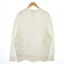 Adidas Trainer Sweatshirts Yohji Yamamoto Y-3 Classic Chest Logo Crew