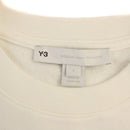 Adidas Trainer Sweatshirts Yohji Yamamoto Y-3 Classic Chest Logo Crew