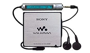 Portable Md Player (Sony) Warkman Mz-E900