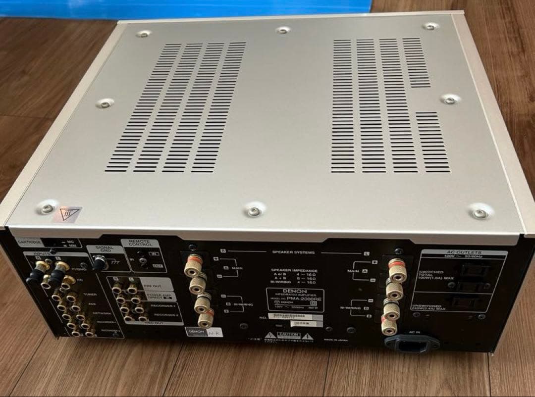 Denon Others Pma2000Re
