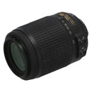 Nikon Video Camera Lens /55 Af-S Dx Vr 55-200Mm F4-5.6G Ed B 65