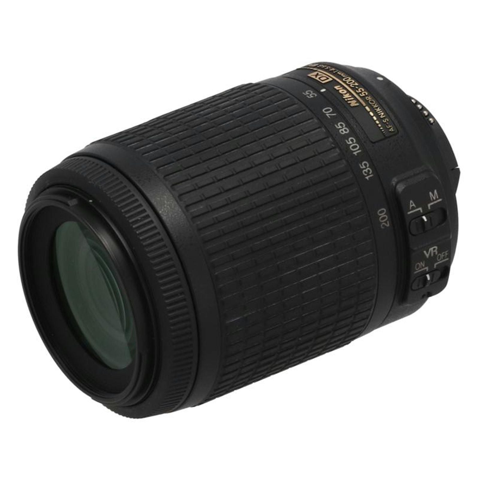 Nikon Video Camera Lens /55 Af-S Dx Vr 55-200Mm F4-5.6G Ed B 65