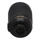 Nikon Video Camera Lens /55 Af-S Dx Vr 55-200Mm F4-5.6G Ed B 65