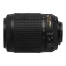 Nikon Video Camera Lens /55 Af-S Dx Vr 55-200Mm F4-5.6G Ed B 65