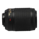 Nikon Video Camera Lens /55 Af-S Dx Vr 55-200Mm F4-5.6G Ed B 65