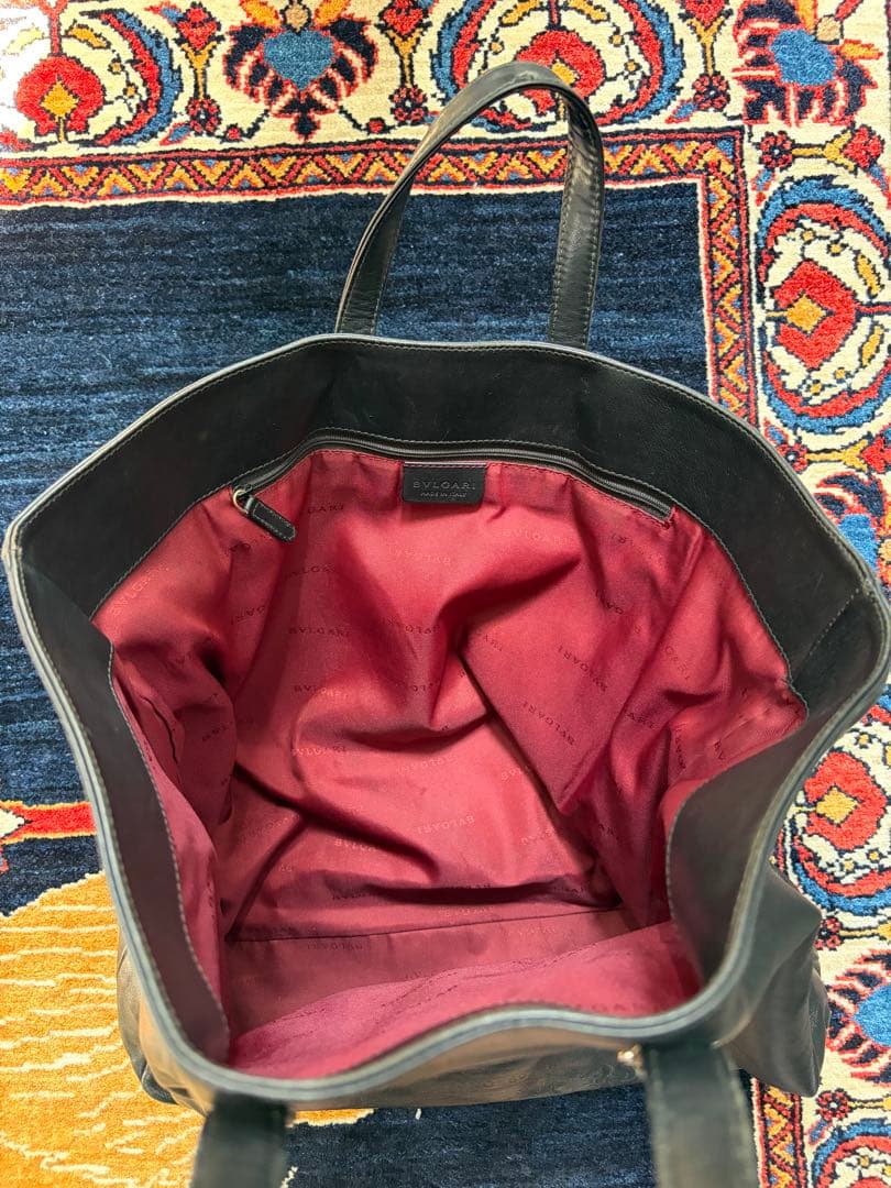 Bvlgari Tote Bags