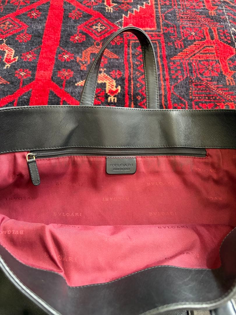 Bvlgari Tote Bags