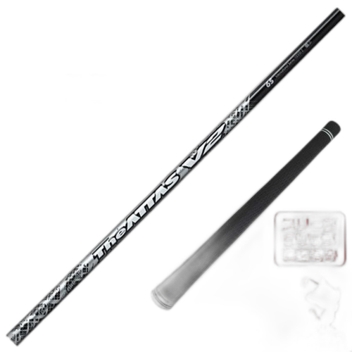 Ust Mamiya Shaft The Attas V2 5 [45.00