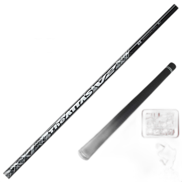 Ust Mamiya Shaft The Attas V2 5 [45.00