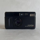 Contax Compact Camera (Film) T2 Edition Black