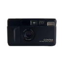 Contax Compact Camera (Film) T2 Edition Black