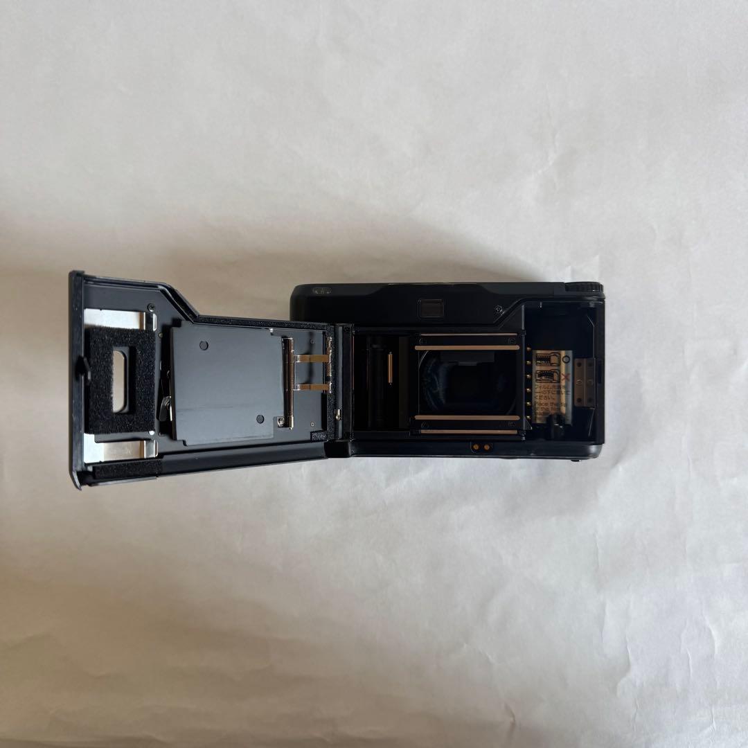 Contax Compact Camera (Film) T2 Edition Black
