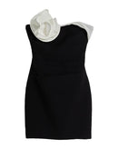 Long Sleeves, Three Quarter Sleeve Roland Mouret Black