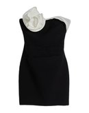 Long Sleeves, Three Quarter Sleeve Roland Mouret Black