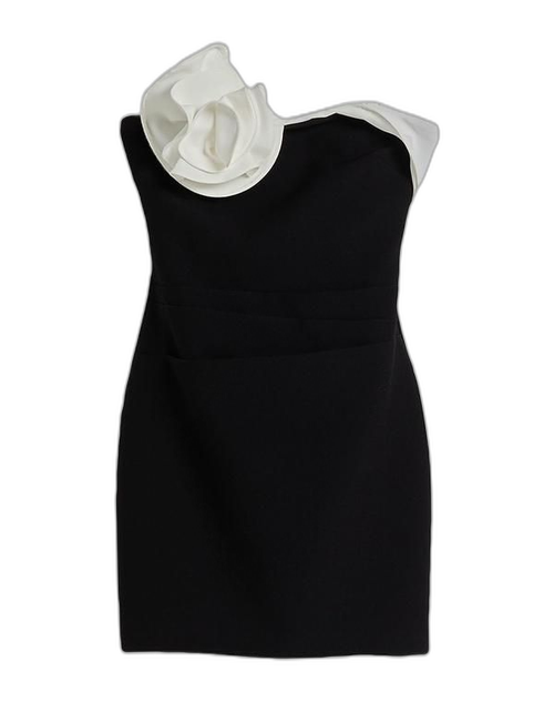 Long Sleeves, Three Quarter Sleeve Roland Mouret Black