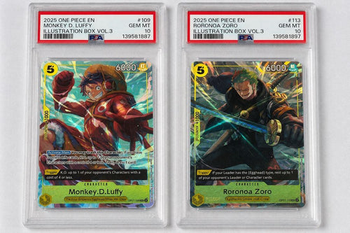 One Piece Card Game 2