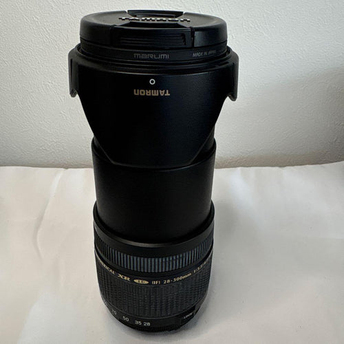 Tamron Zoom Lenses Af 28-300Mm Nikon