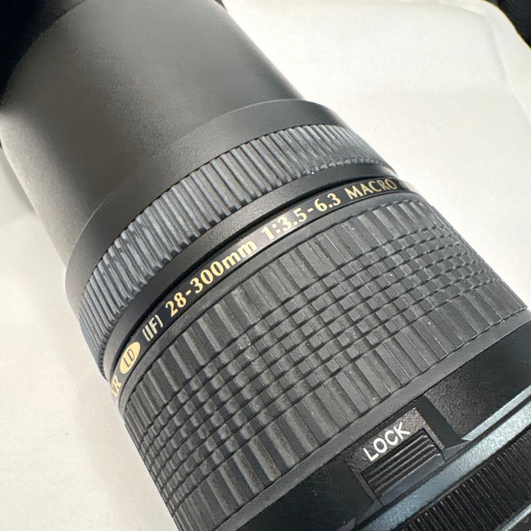 Tamron Zoom Lenses Af 28-300Mm Nikon