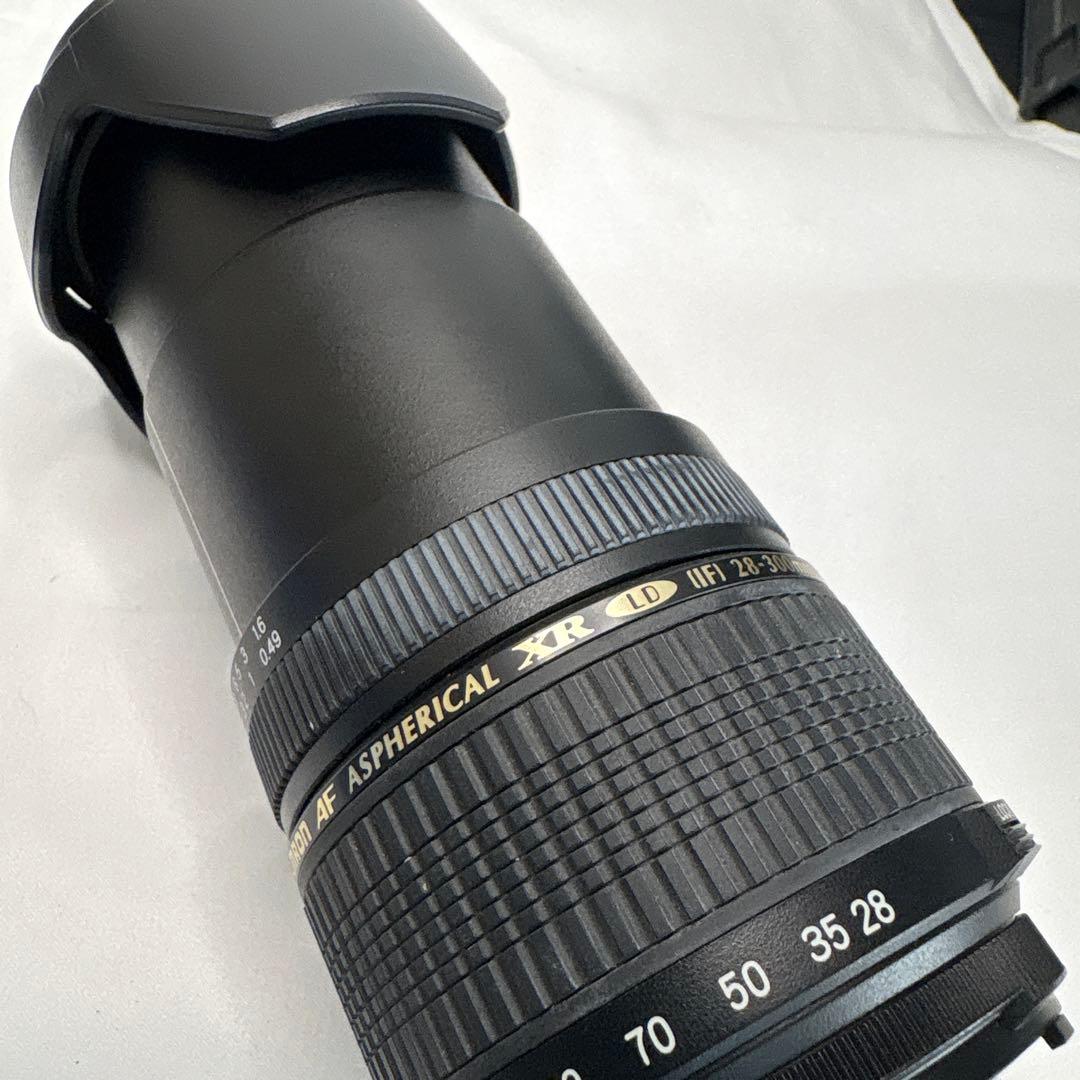 Tamron Zoom Lenses Af 28-300Mm Nikon