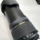 Tamron Zoom Lenses Af 28-300Mm Nikon