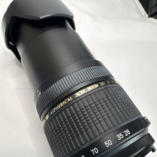 Tamron Zoom Lenses Af 28-300Mm Nikon