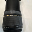 Tamron Zoom Lenses Af 28-300Mm Nikon
