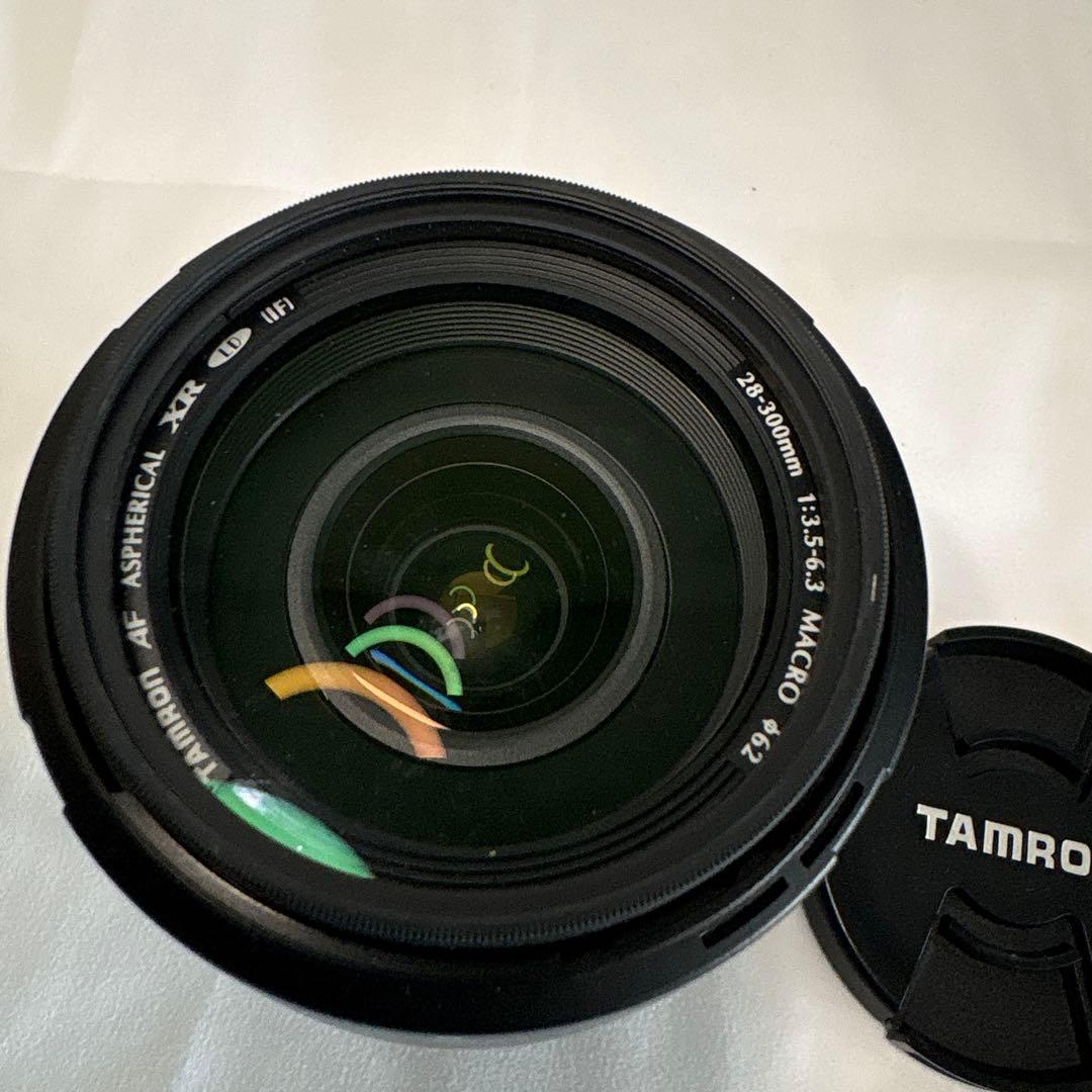 Tamron Zoom Lenses Af 28-300Mm F/3.5-6.3Xr Ld Nikon
