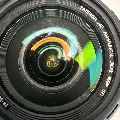 Tamron Zoom Lenses Af 28-300Mm Nikon