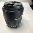 Tamron Zoom Lenses Af 28-300Mm Nikon