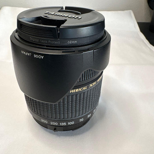Tamron Zoom Lenses Af 28-300Mm Nikon