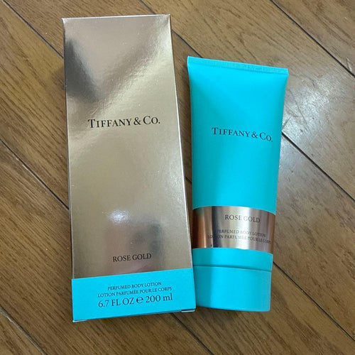 Tiffany Body Cream