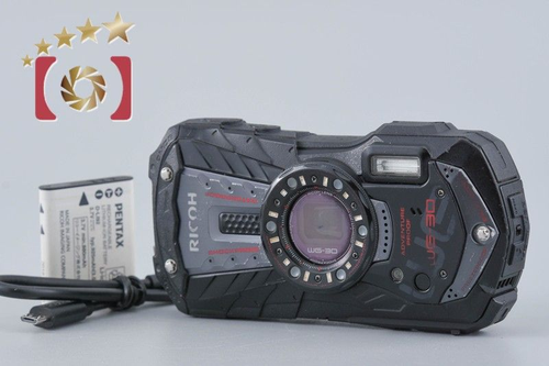 Ricoh Compact Digital Camera Pentax Wg-30