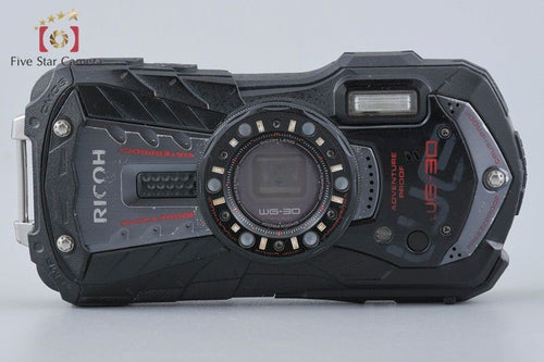 Ricoh Compact Digital Camera Pentax Wg-30
