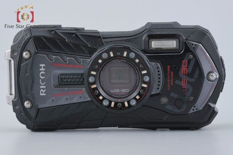 Ricoh Compact Digital Camera Pentax Wg-30