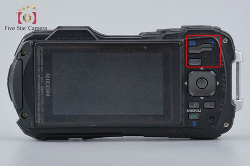 Ricoh Compact Digital Camera Pentax Wg-30