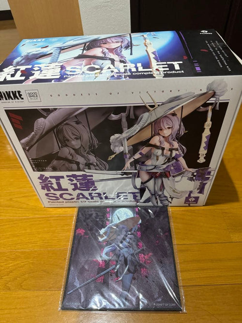 Game Characters Nikke 1/7