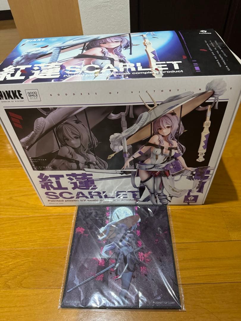 Game Characters Nikke 1/7