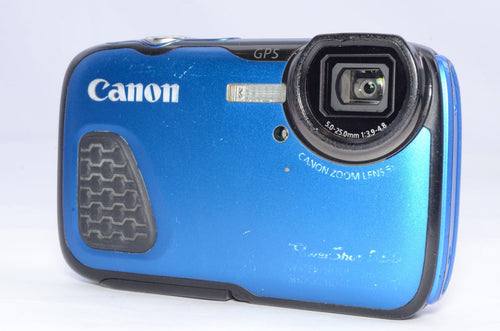 Canon Compact Digital Camera Power Shot D30 5 Psd30