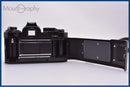 Slr Camera (Film) Nikon Fe #Am8954